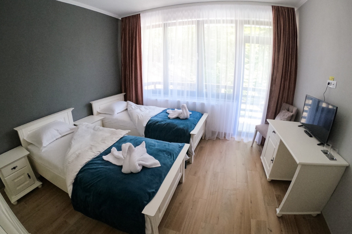 Camere Twin Baile Puturoasa (2)